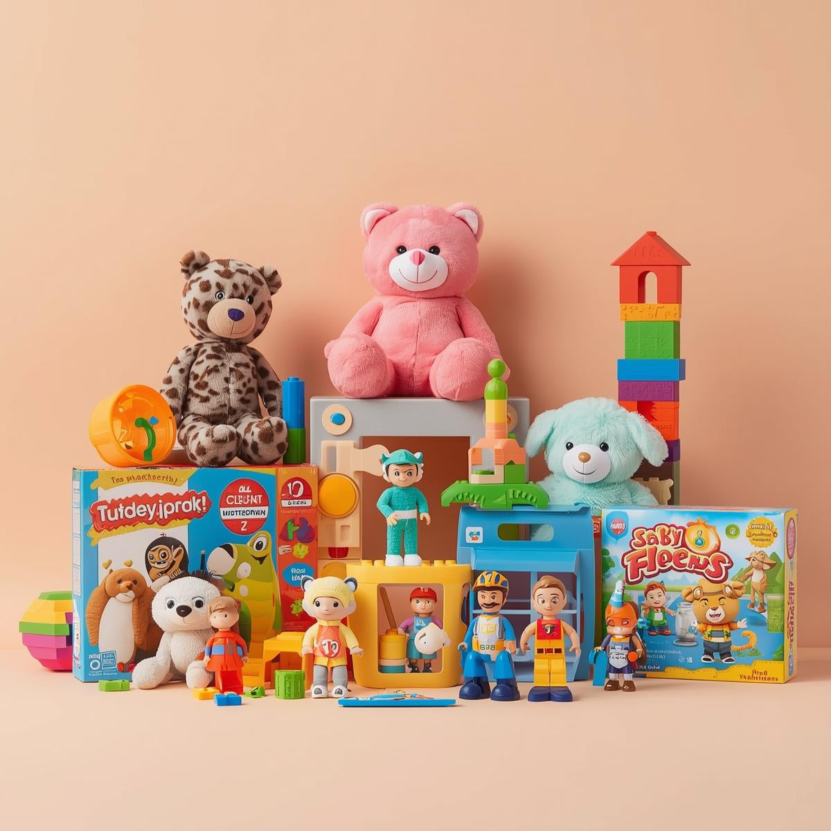 Kid & Baby Toys