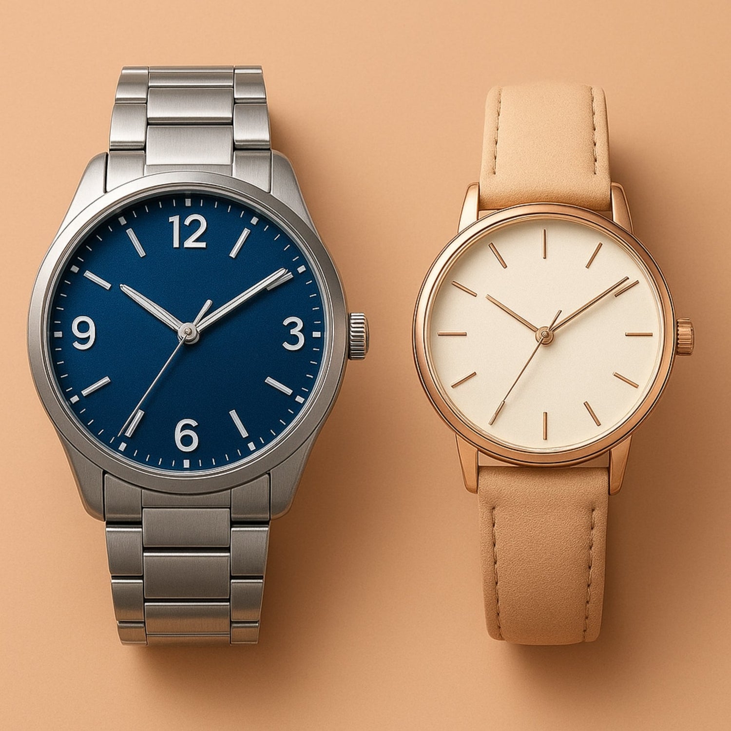 Men & Women Watches