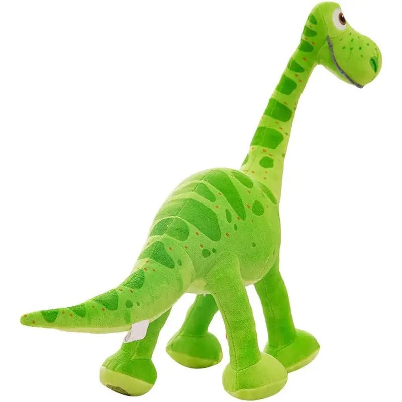 Green Collar Dinosaur Stuffed Soft Plush – Toy