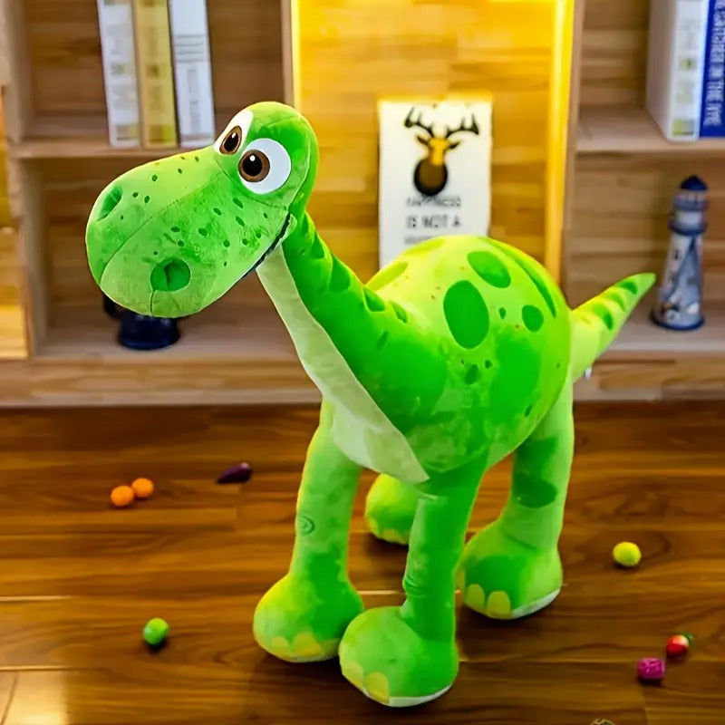 Green Collar Dinosaur Stuffed Soft Plush – Toy