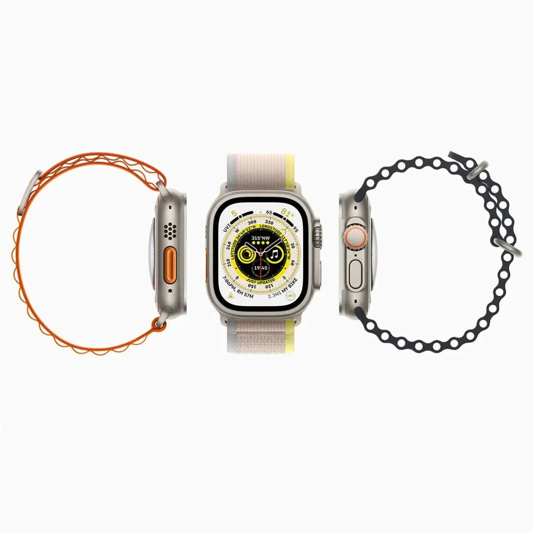 Ultra 7 in 1 smart watch