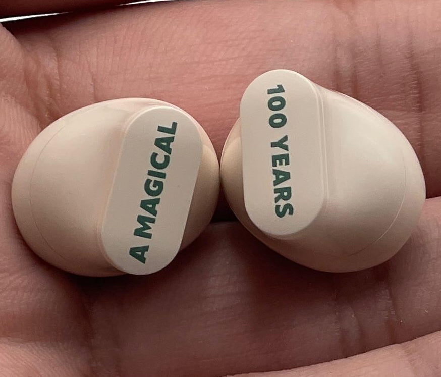 Disney 100 Anniversary Earbuds
