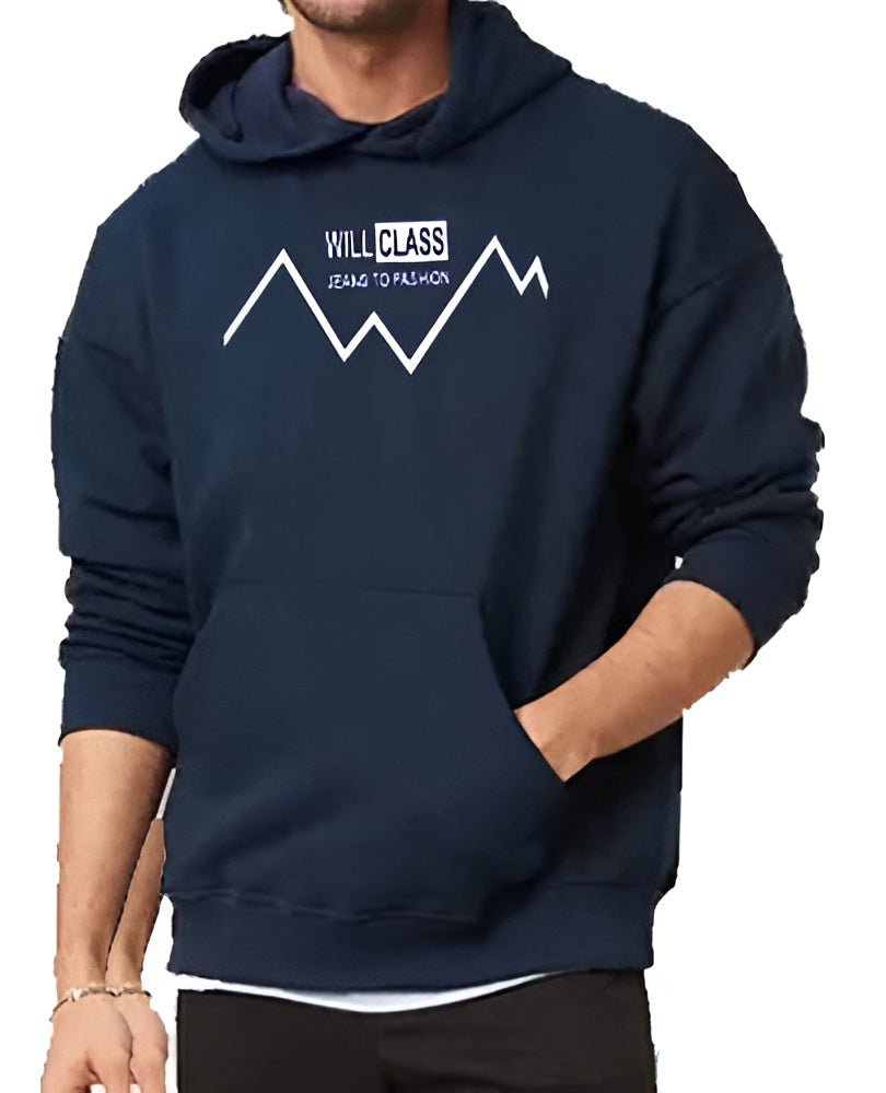 Printed Premium Hoodies for Men and Boys – Comfortable, Stylish & Casual Wear