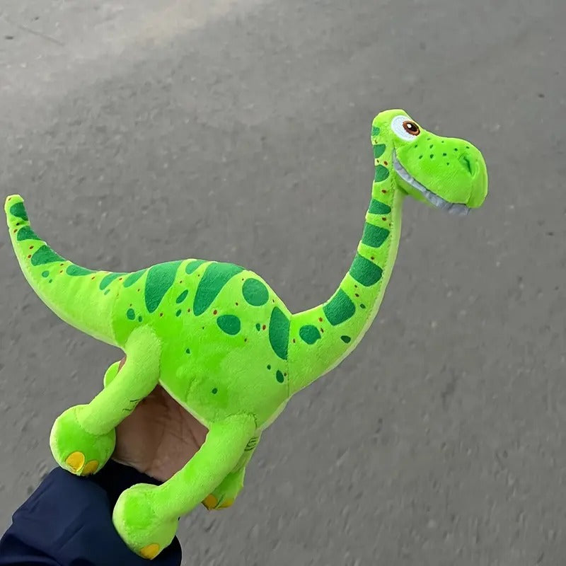 Green Collar Dinosaur Stuffed Soft Plush – Toy