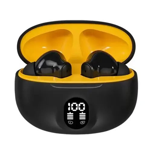 Stereo TWS ENC Wireless Earbuds – Pure Sound, Zero Distractions