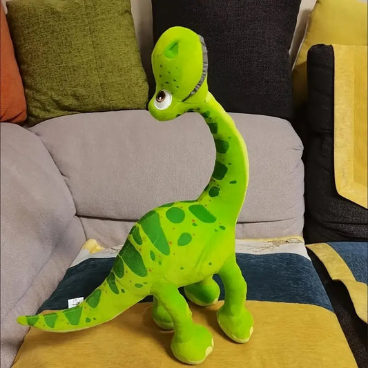 Green Collar Dinosaur Stuffed Soft Plush – Toy