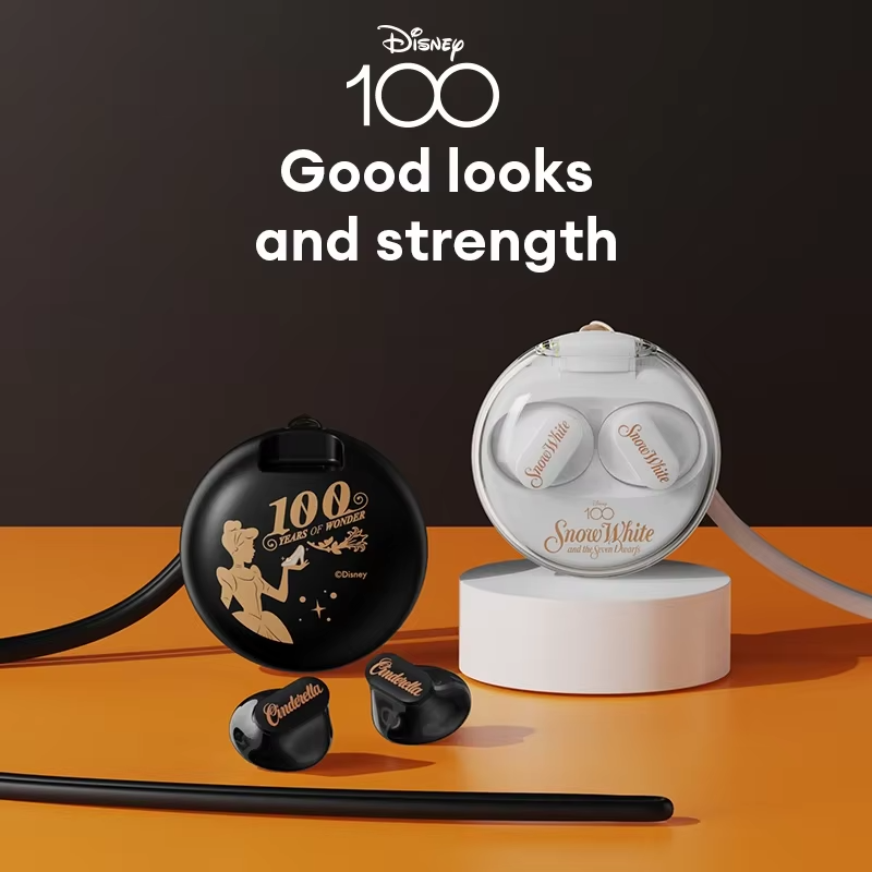 Disney 100 Anniversary Earbuds