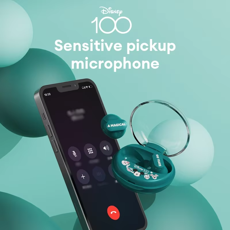 Disney 100 Anniversary Earbuds