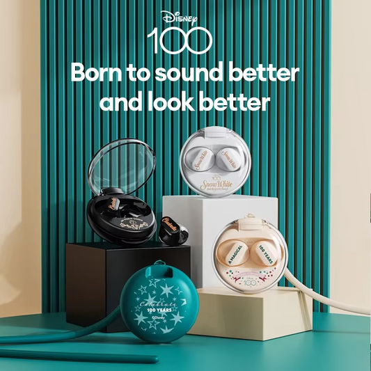 Disney 100 Anniversary Earbuds
