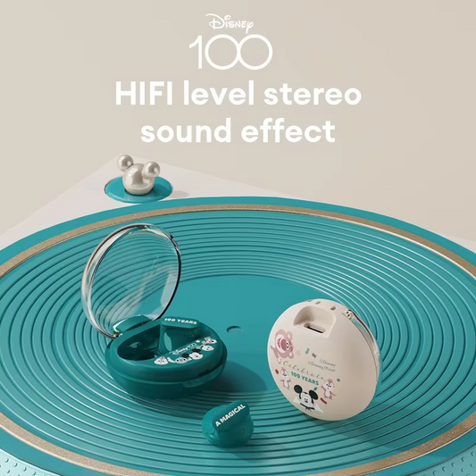 Disney 100 Anniversary Earbuds