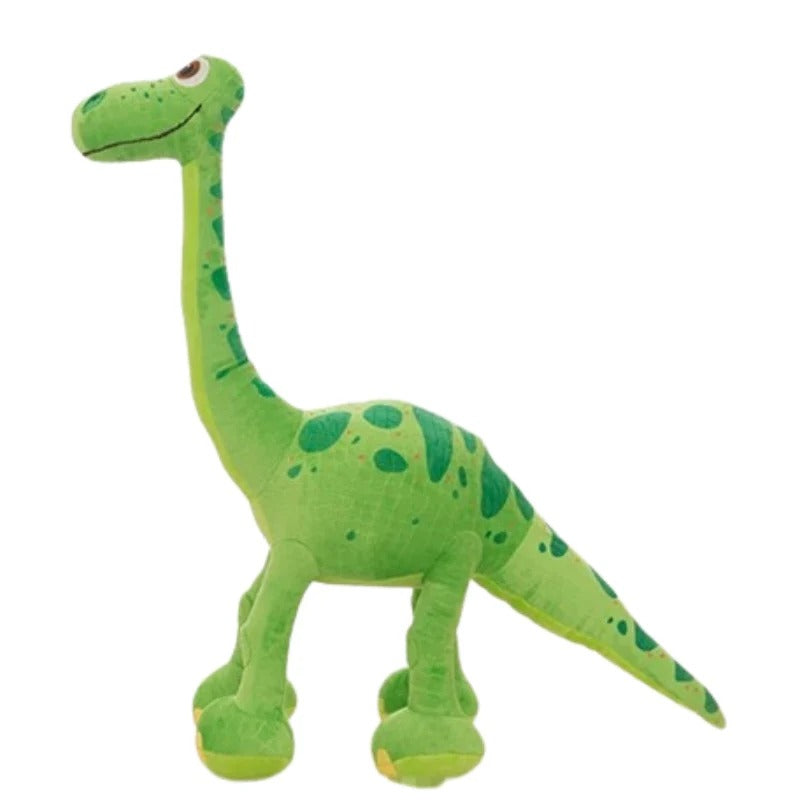 Green Collar Dinosaur Stuffed Soft Plush – Toy